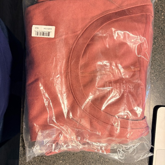 Woolx Georgie dress/sleep shirt XL - Picture 3 of 4